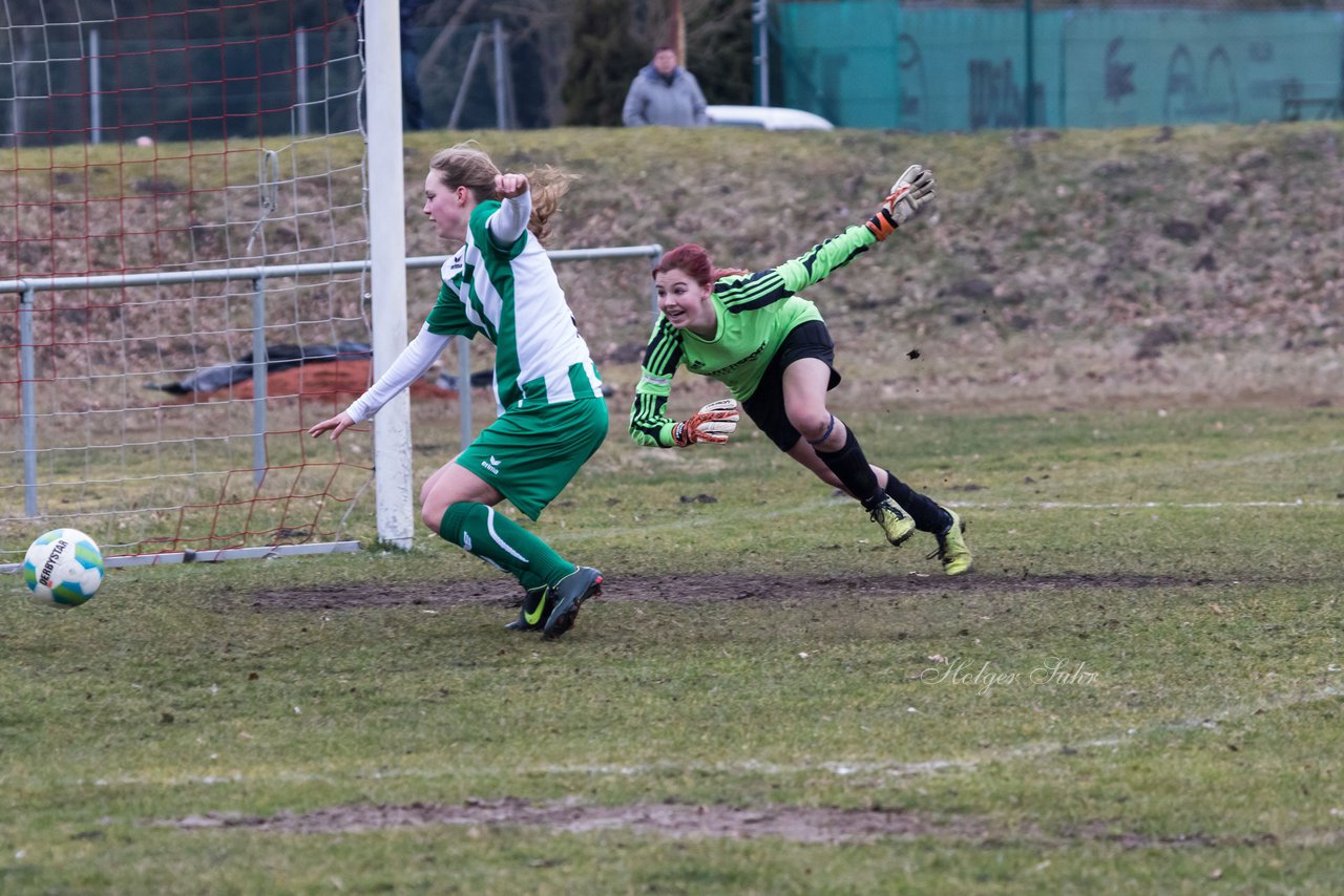 Bild 129 - B-Juniorinnen SG Olympa/Russee - Post- und Telekom SV Kiel : Ergebnis: 2:2